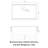 33'' L Single Bowl Kitchen Sink