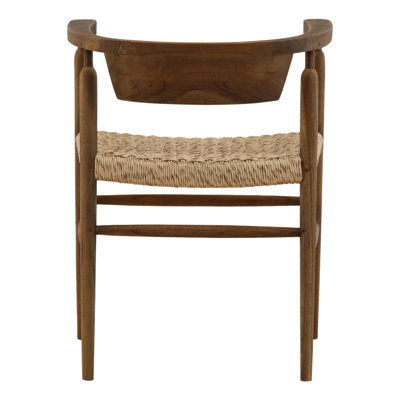 Nevin Dining Chair Brown