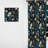 Victorian Elegance Paisley Pattern IX - Floral Curtain - Room Darkening Floral Curtain - 1 Panels-107596739