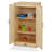 Jonti-Craft® Culinary Creations Play Kitchen Refrigerator