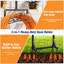 Hose Holder Iron Stand Hose Holder