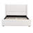 Upholstered Bed, Wingback Bed with Tall Headboard-129704349