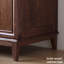 Garde-robe simple et généreuse classique