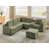Polyester vert
