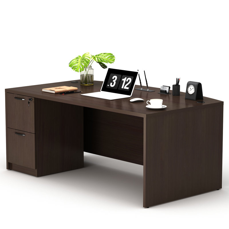 Executive Desk, Espresso