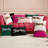 Juicy Couture Velvet Cheetah Plush Decorative Throw Pillows-88489772-120141898
