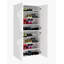 Cernobbio 32 Pair Shoe Storage Cabinet-309150330
