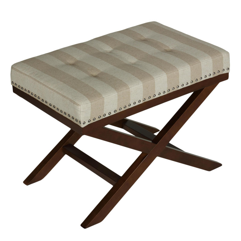 Kavir Upholstered Ottoman
