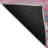 Sylira Pink Washable Indoor-Outdoor Rug - -731607814