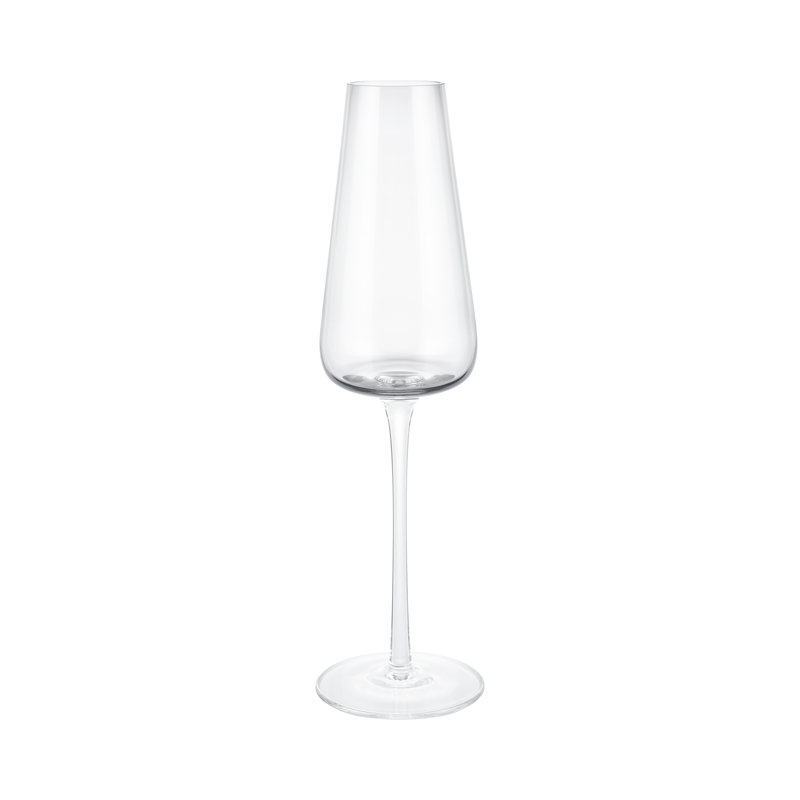 7 oz. BELO Ensemble de verres à pied Champagne Flute