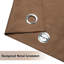Rideau simple occultant en polyester 52 po-1458127347-1458127344