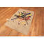 Tapis Bauhaus inspiré des petits mondes de Kandinsky