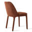 Ensemble de chaises de salle à manger rembourrées de 19,5 po de hauteur (ensemble de 6)-130700735