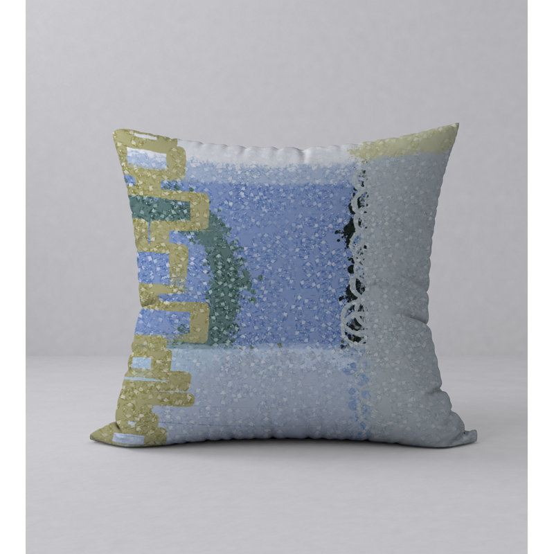 Housse et insert de coussin carré Maxi Ultra, H 20 po x l 20 po