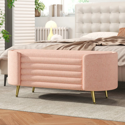 Repose-pieds Modern Storage
