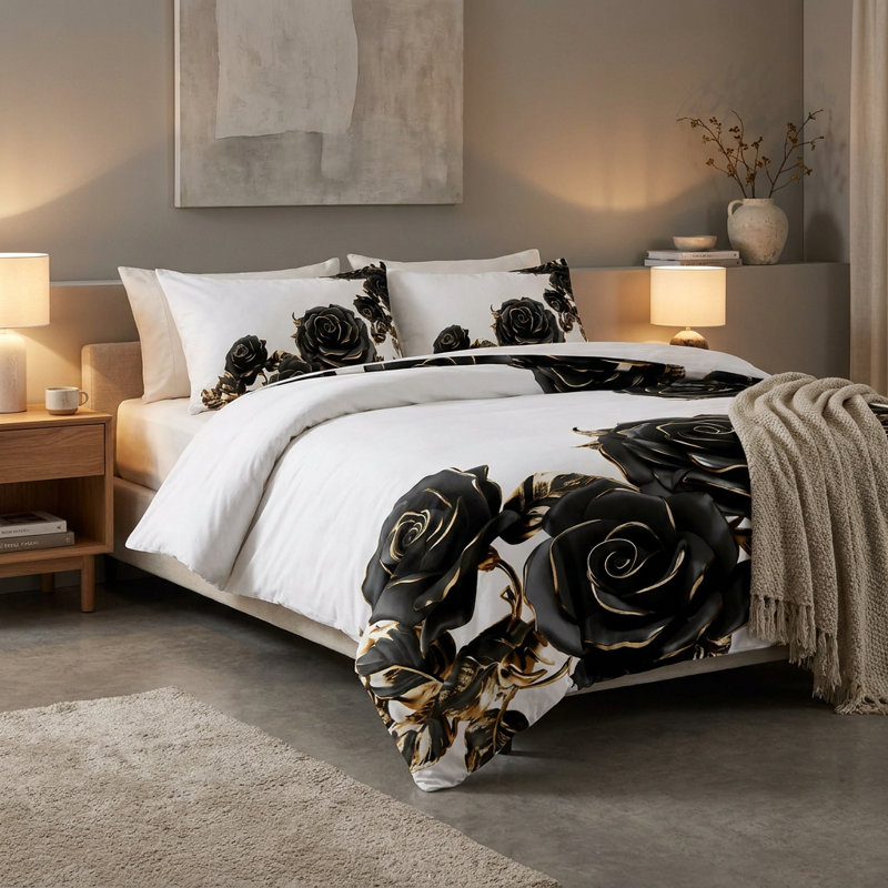 Ensemble de housse de couette Alone