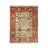 Red Hand Knotted Area Rug