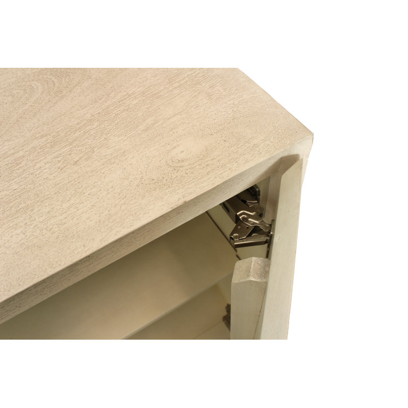 Briell 48'' Solid Wood Sideboard