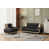 Beige / similicuir noir est en rupture de stock