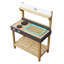 Medium Sand and Water Play Kitchen Set