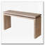 Console en bois 59,84 "L, table d'entrée, table de canapé-1525490837