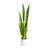 30In. Artificial Sansevieria Plant