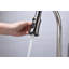 Robinet de cuisine avec douchette extractible