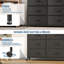 80 cm W Chest of 8 Drawers-543633537