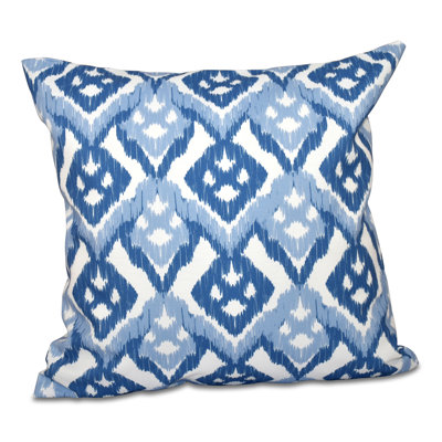 Outdoor Square Pillow Cover & Insert