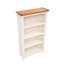 Venice 120cm H Standard Bookcase-1236571320-1236571301