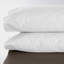 Hedvall 300TC 100% Organic Cotton Percale Pillowcases-907558532