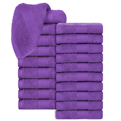Essuie-mains 100% coton 600 g / m² 