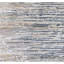 Tapis gris et argent noué à la main de haute qualité-107130684