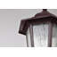 Tête de lanterne 1 lumière H 14,25 po Mayer-18825908