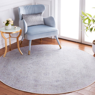 Ferree Oriental Beige/Beige Area Rug