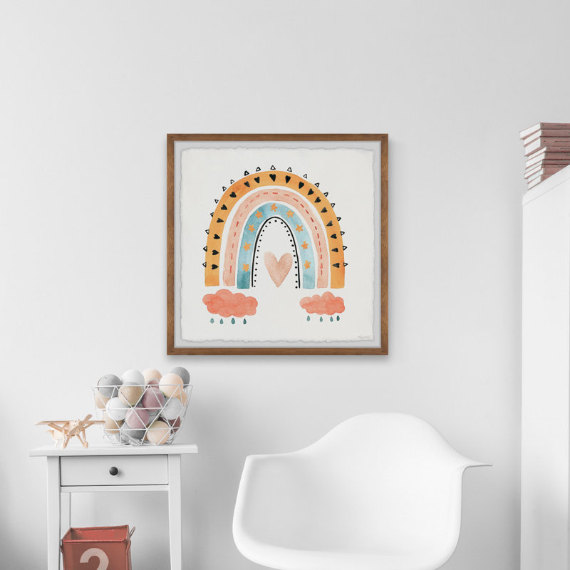 Moraga Single Picture Frame Print, 30cm H x 30cm W