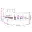 Bed Frame Solid Wood-599897922-599897949