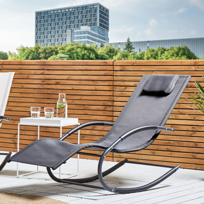 Massanutten 155cm Long Single Chaise
