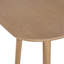 Table à manger carrée 60528,00 Weg (frêne clair)-369130237