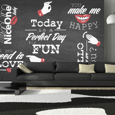 Flurije Wall Mural