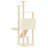 vidaXL Cat Tree Engineered wood Large Cat Tree Rectangular-424746014