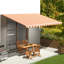 Awning Top Sunshade Canvas -65300376-65300381