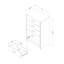 Commode 5 tiroirs Fusion-104870962