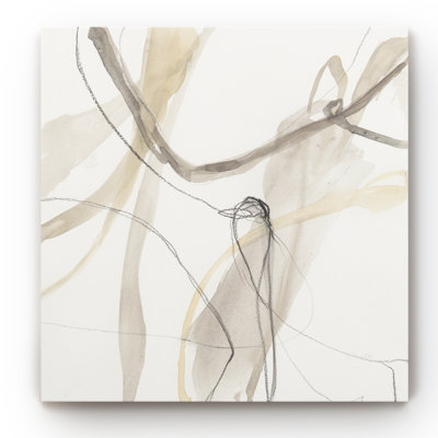 Neutral Momentum III, peinture sur toile