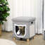 42.5 cm H Cat Tree / Condo