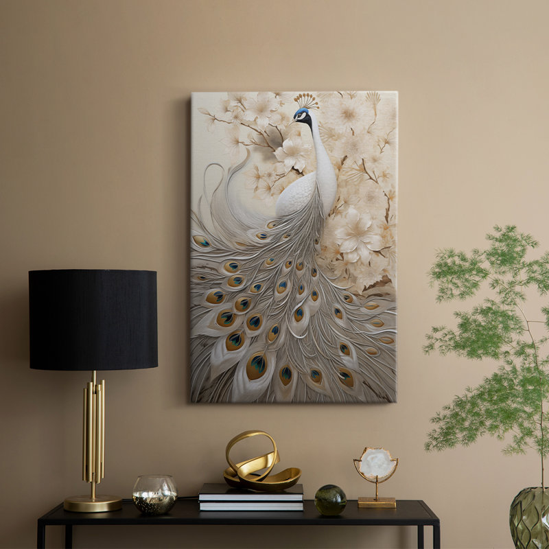 ANIMALS Series CCLV - Gallery Cavas, H 60 po x l 40 po