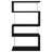 Athiya Geometric Bookcase-835475815