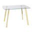 Ensemble repas pour 4 personnes Leia-27609253