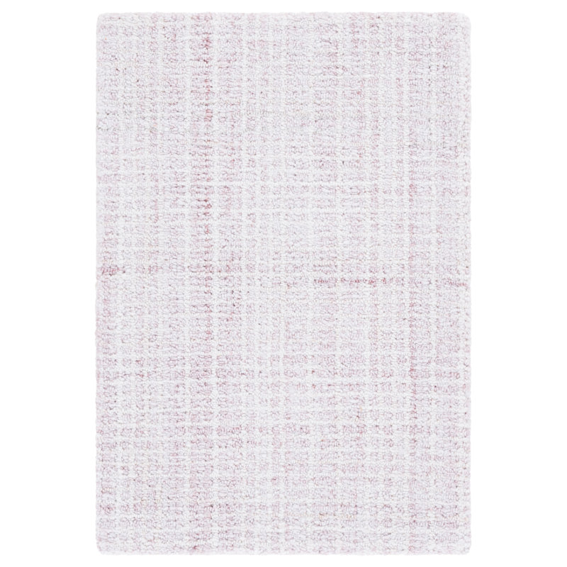 Renewal 254 Hand Tufted Performance No Pattern Rug, Rectangle 9' x 12'