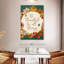 Fall Garden Quote IV bleu sarcelle-523873022